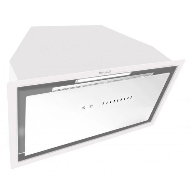 Витяжка Borgio BIT-BOX Full Glass 60 White Витяжка Borgio BIT-BOX Full Glass 60 White