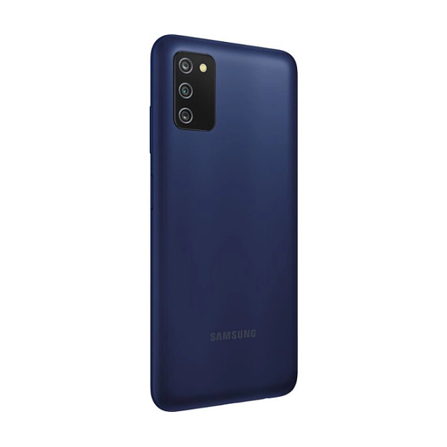 Смаpтфон Samsung Galaxy A03s 4/64GB Blue (SM-A037FZBG)