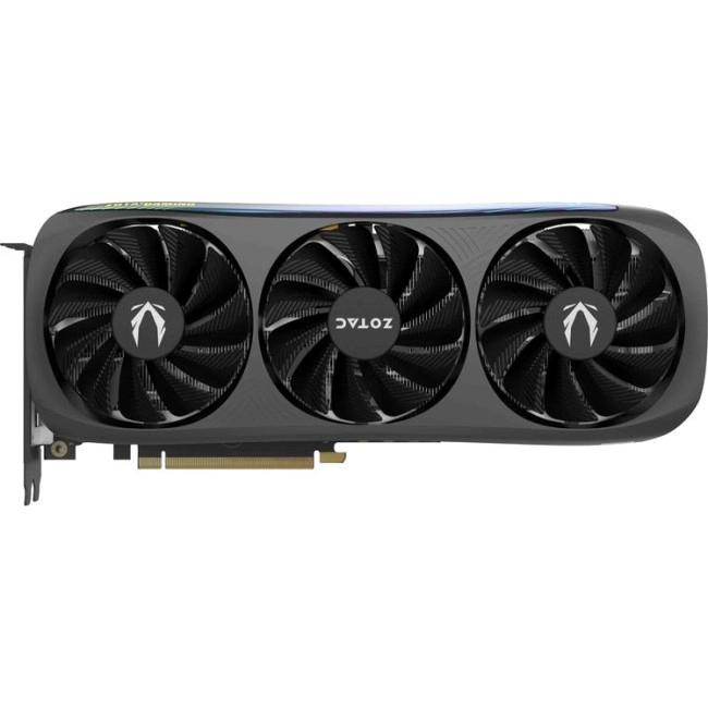 Відеокарта Zotac GAMING GeForce RTX 4070 AMP AIRO SPIDER-MAN (ZT-D40700F-10SMP)