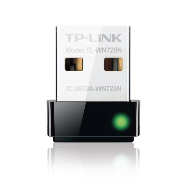 Маршрутизатор TP-Link TL-WN725N