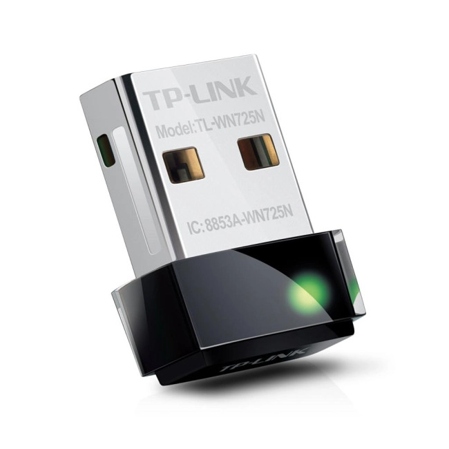 Маршрутизатор TP-Link TL-WN725N