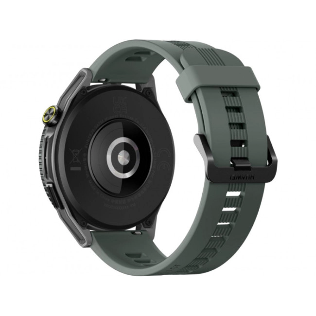 Смарт-годинник HUAWEI Watch GT 3 SE 46mm Wilderness Green (55029749)