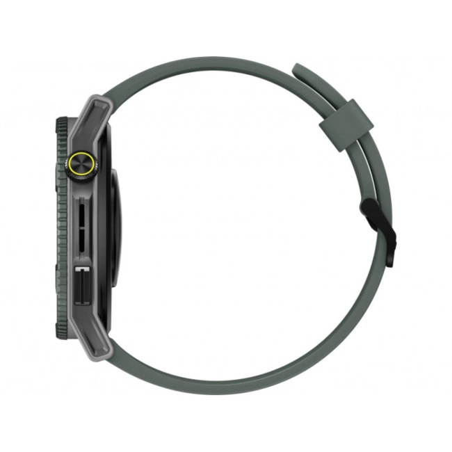 Смарт-годинник HUAWEI Watch GT 3 SE 46mm Wilderness Green (55029749)