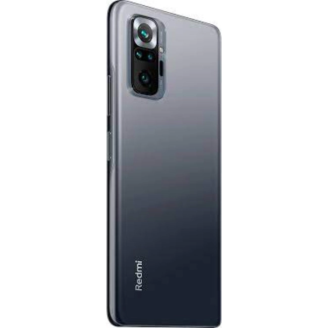 Смаpтфон Xiaomi Redmi Note 10 Pro 6/64GB Onyx Gray