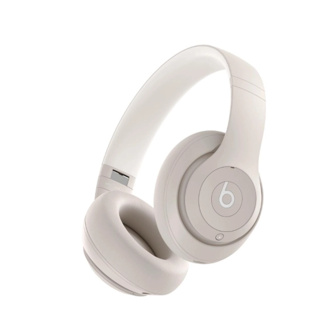 Наушники Beats by Dr. Dre Studio Pro Sandstone (MQTR3)