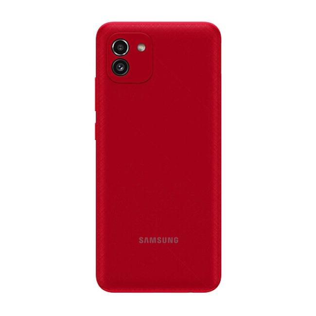 Смартфон Samsung Galaxy A03 SM-A035F 3/32Gb Red (SM-A035FZRD)