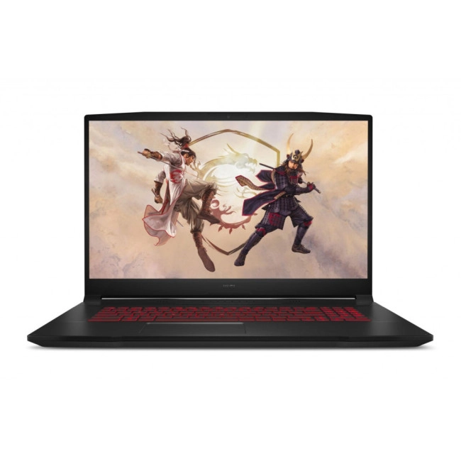Ноутбук MSI Katana GF76 11UE (GF7611UE-245XPL) Black Ноутбук MSI Katana GF76 11UE (GF7611UE-245XPL) Black