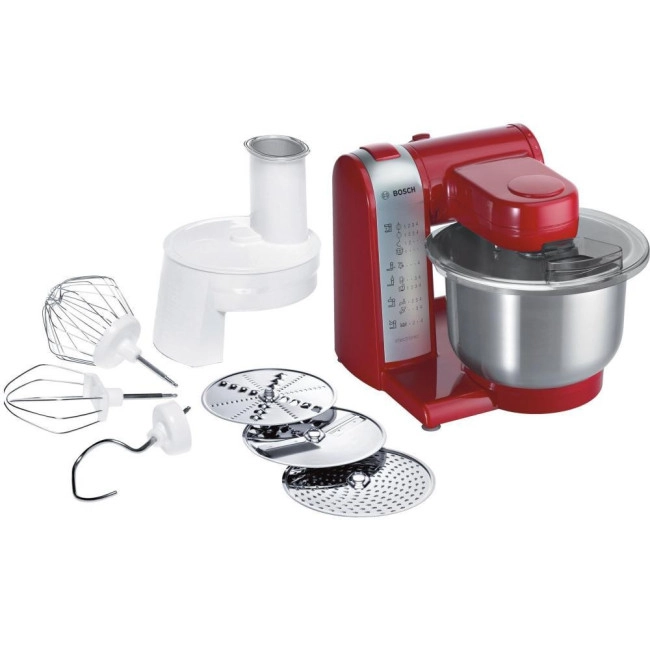 Кухонная машина Bosch MUM48R1 Кухонная машина Bosch MUM48R1