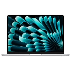 Apple MacBook Air 13.6" M3 2024 Silver (MXCT3)