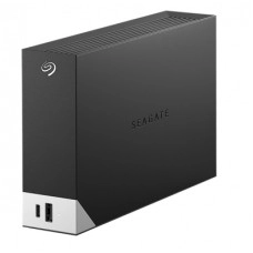 Зовнішній жорсткий диск Seagate One Touch 6 TB Black (STLC6000400)