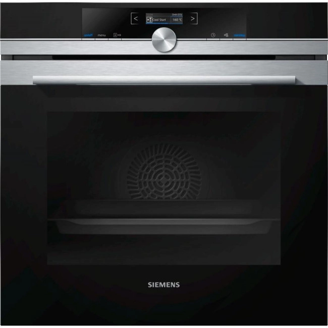 Духовой шкаф Siemens HB672GBS1 Духовой шкаф Siemens HB672GBS1