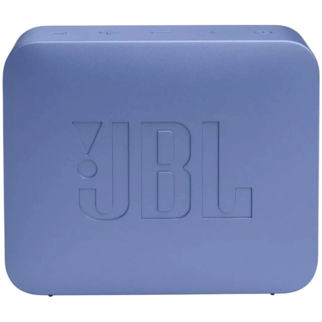 Портативная колонка JBL GO Essential Blue (JBLGOESBLU)