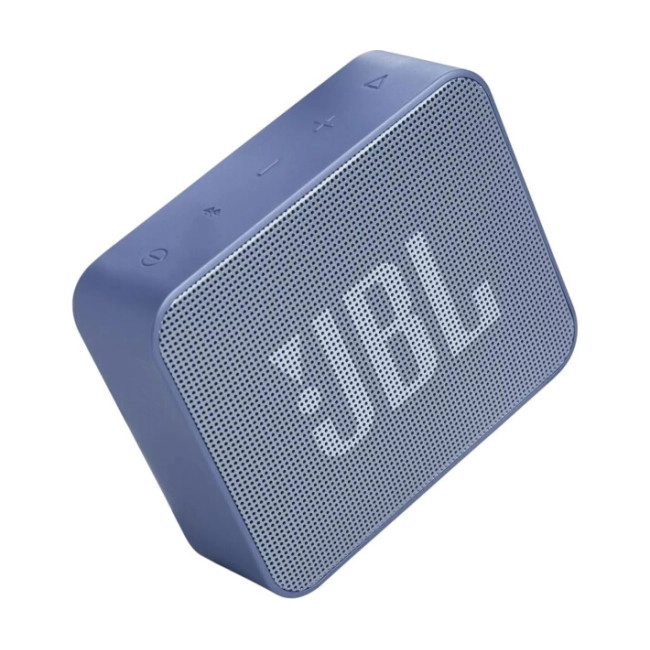 Портативная колонка JBL GO Essential Blue (JBLGOESBLU)