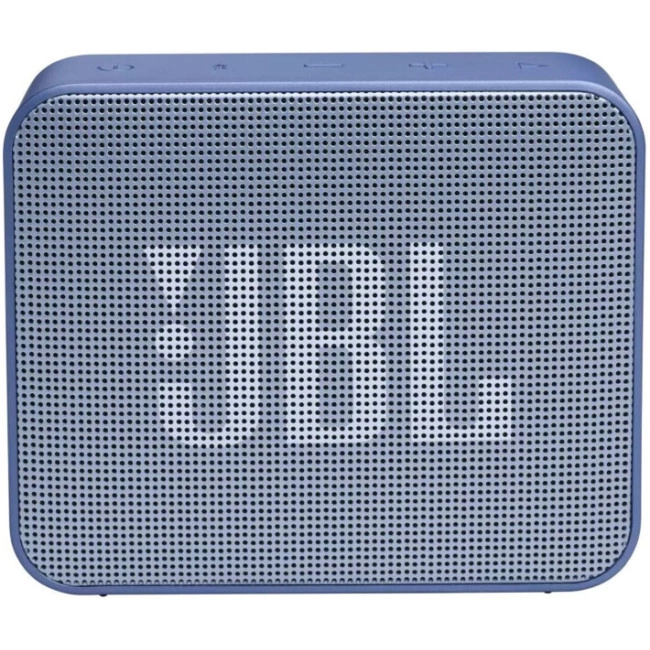 Портативная колонка JBL GO Essential Blue (JBLGOESBLU)