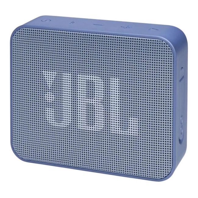 Портативная колонка JBL GO Essential Blue (JBLGOESBLU) Портативная колонка JBL GO Essential Blue (JBLGOESBLU)
