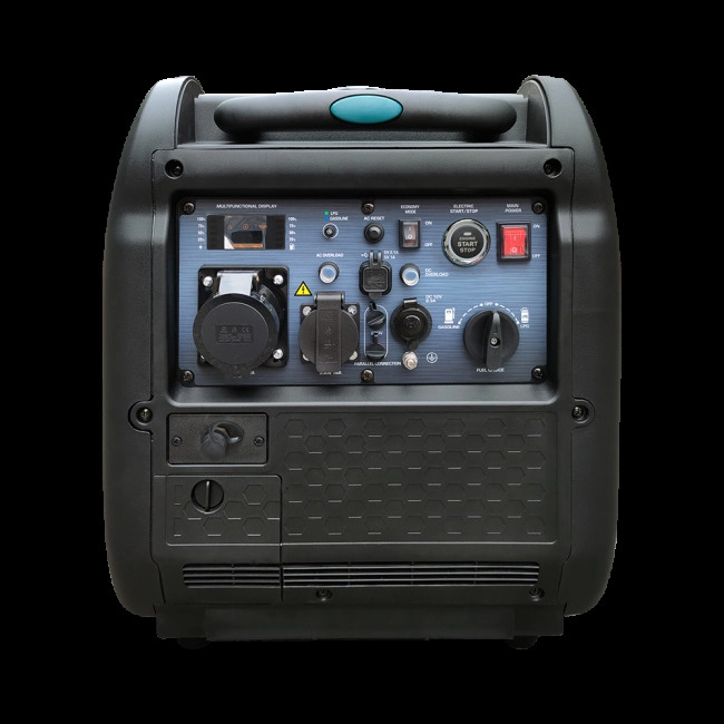 Генератор Konner&Sohnen KS 5500iEG S