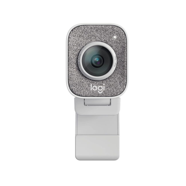 Веб-камера Logitech StreamCam White (960-001297)