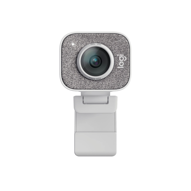 Веб-камера Logitech StreamCam White (960-001297)