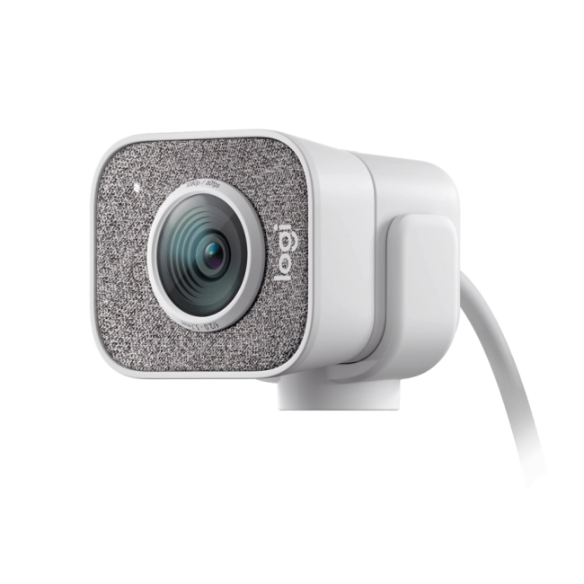 Веб-камера Logitech StreamCam White (960-001297) Веб-камера Logitech StreamCam White (960-001297)