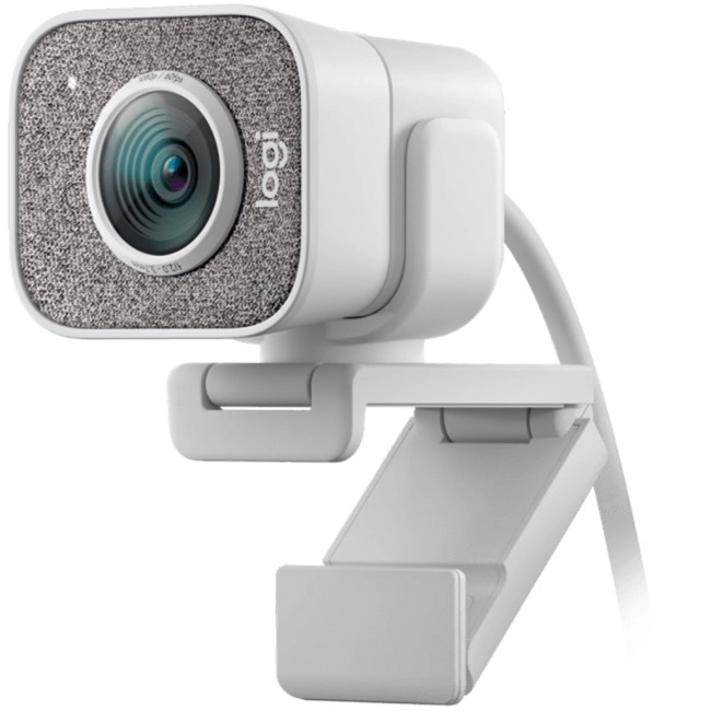Веб-камера Logitech StreamCam White (960-001297)