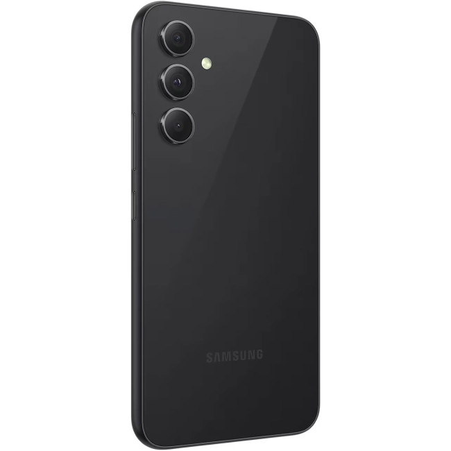 Смартфон Samsung Galaxy A54 5G 6/128GB Black (SM-A546EZKA)