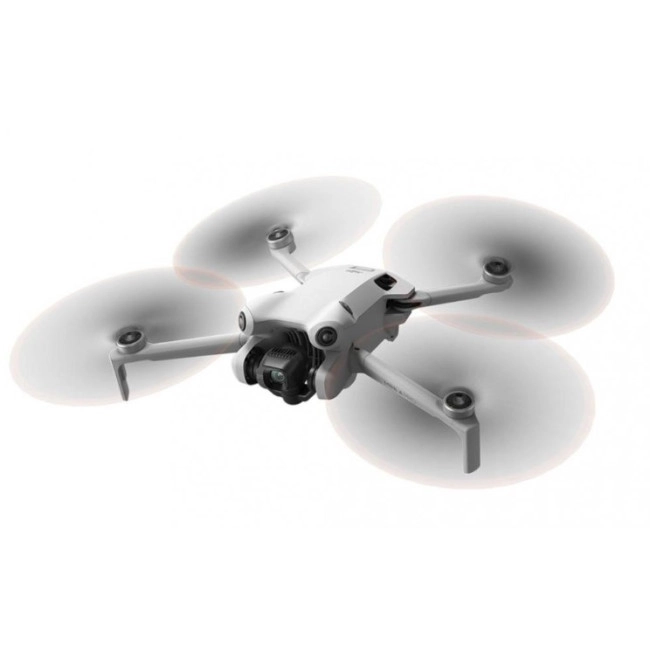 Квадрокоптер с дополнительными аксессуарами DJI Mini 4 Pro Fly More Combo DJI RC 2 (CP.MA.00000735.01).