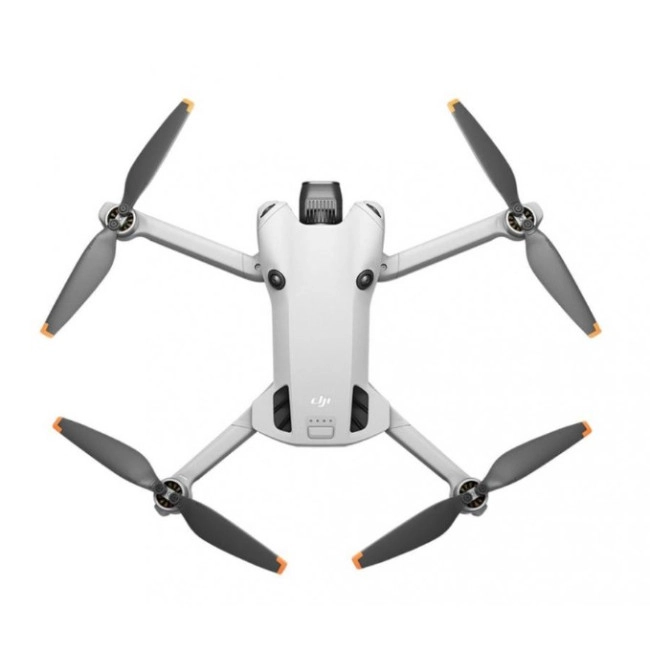 Квадрокоптер с дополнительными аксессуарами DJI Mini 4 Pro Fly More Combo DJI RC 2 (CP.MA.00000735.01).