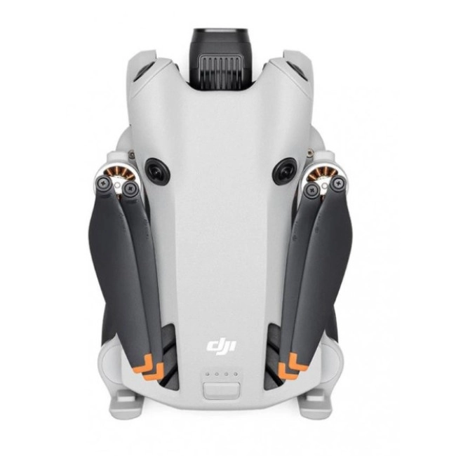 Квадрокоптер с дополнительными аксессуарами DJI Mini 4 Pro Fly More Combo DJI RC 2 (CP.MA.00000735.01).