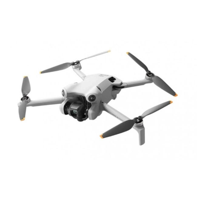 Квадрокоптер с дополнительными аксессуарами DJI Mini 4 Pro Fly More Combo DJI RC 2 (CP.MA.00000735.01).