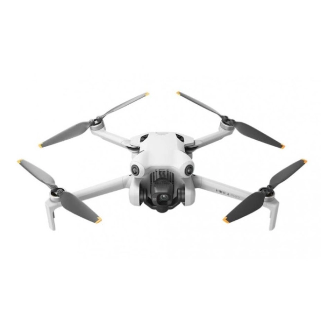 Квадрокоптер с дополнительными аксессуарами DJI Mini 4 Pro Fly More Combo DJI RC 2 (CP.MA.00000735.01).