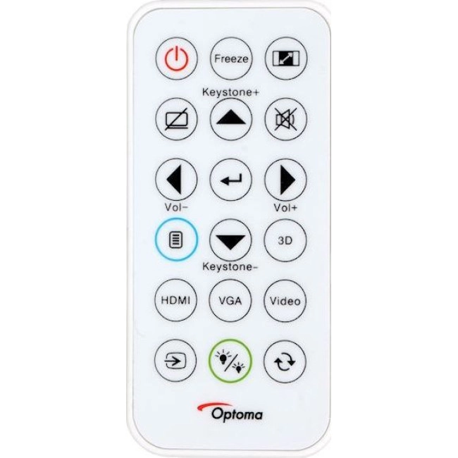 Проектор Optoma W371 (E9PX7D701EZ3)