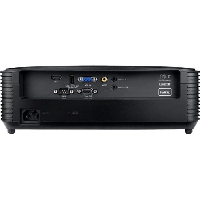 Проектор Optoma W371 (E9PX7D701EZ3)