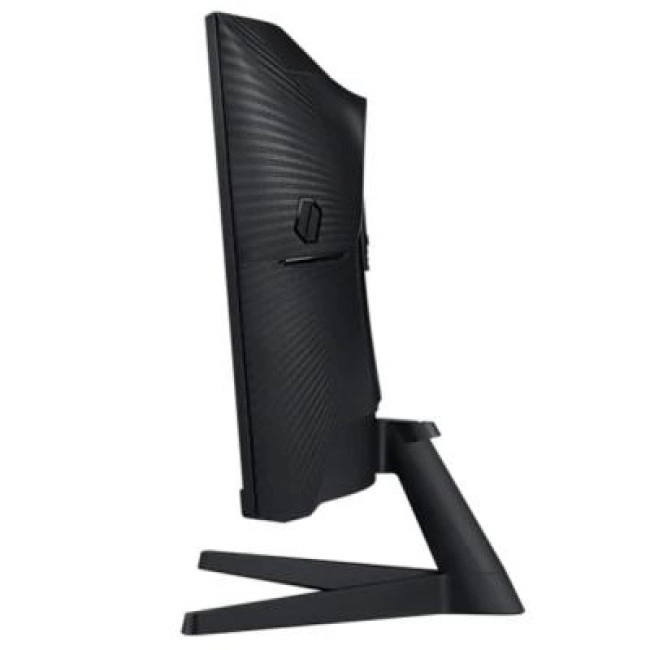 Монітор Samsung Odyssey G5 LC27G55T Black (LC27G55TQWIXCI)