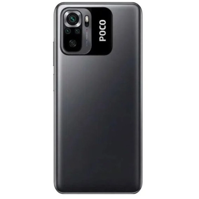 Смаpтфон Xiaomi Poco M5s 6/128GB Grey