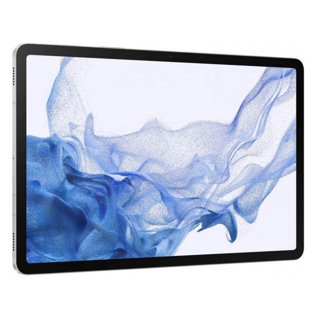 Планшет Samsung Galaxy Tab S8 11 8/256GB Wi-Fi Silver (SM-X700NZSB)