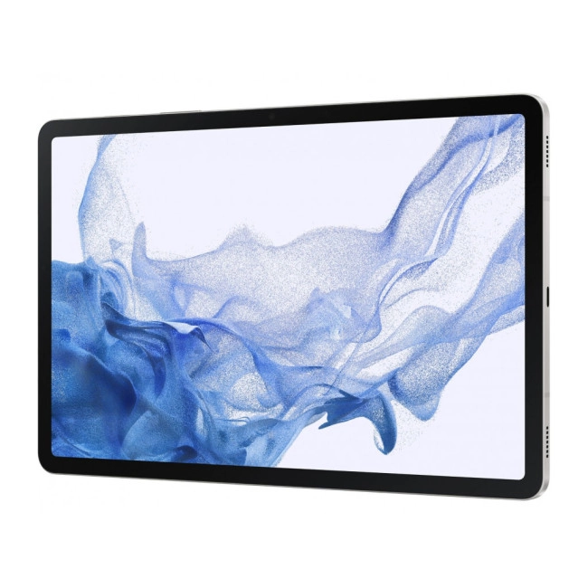 Планшет Samsung Galaxy Tab S8 11 8/256GB Wi-Fi Silver (SM-X700NZSB)