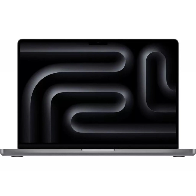 Apple MacBook Pro 14" Space Gray кінець 2023 (Z1C80001D) Apple MacBook Pro 14" Space Gray кінець 2023 (Z1C80001D)