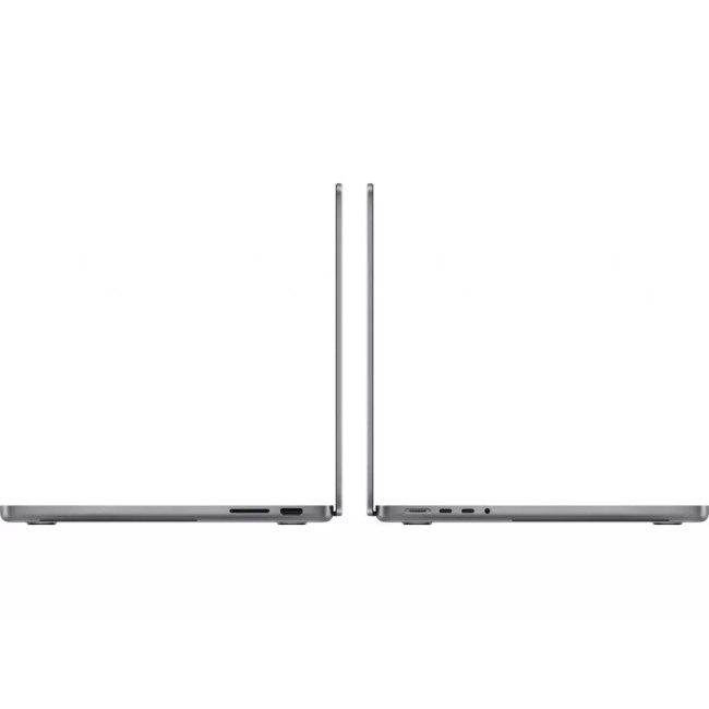 Apple MacBook Pro 14" Space Gray кінець 2023 (Z1C80001D)