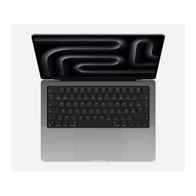 Apple MacBook Pro 14" Space Gray кінець 2023 (Z1C80001D)
