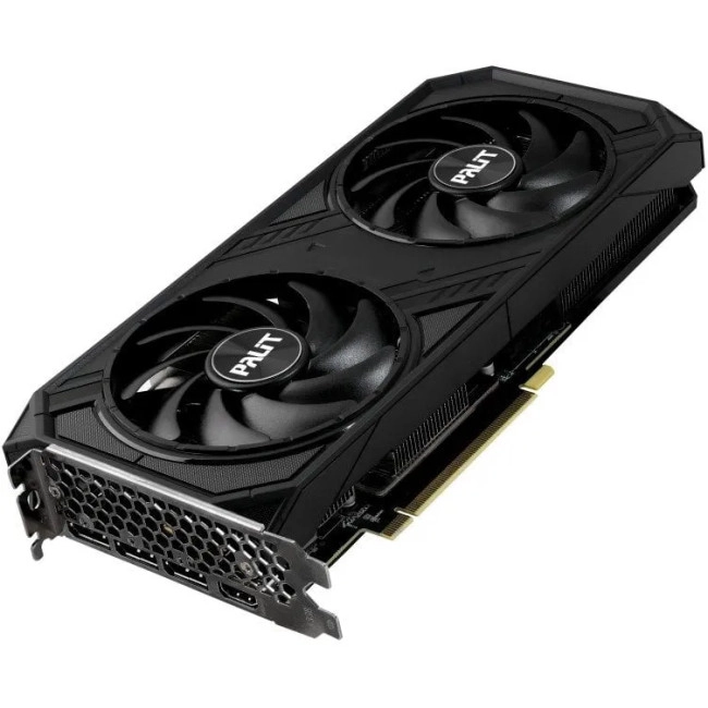 Відеокарта Palit GeForce RTX 4070 SUPER Dual (NED407S019K9-1043D)