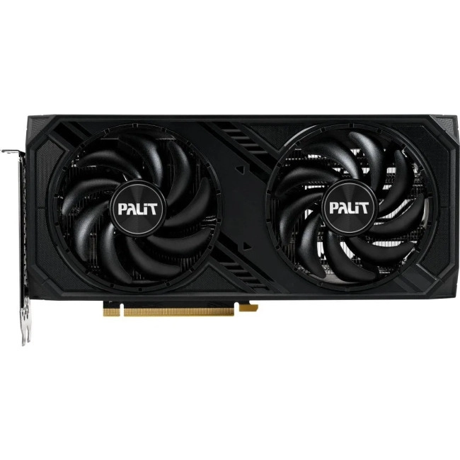 Відеокарта Palit GeForce RTX 4070 SUPER Dual (NED407S019K9-1043D)