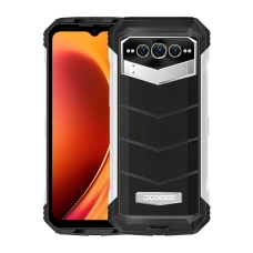 DOOGEE V Max 12/256GB Moonshine Silver