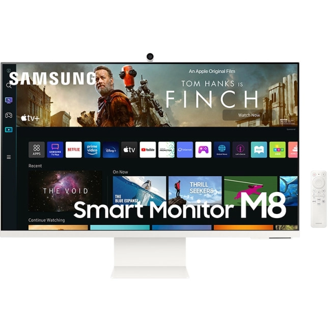 Монитор Samsung Smart M8 LS32BM801UIXUA