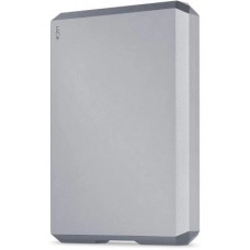 Зовнішній жорсткий диск LaCie Mobile Drive 5 TB Space Gray (STHG5000402)