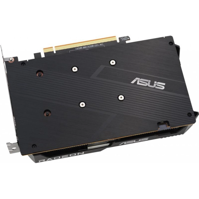 Відеокарта ASUS Radeon RX 6400 Dual 4GB GDDR6 (DUAL-RX6400-4G)