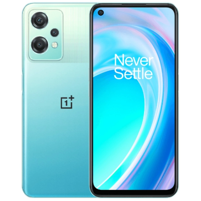 Смаpтфон OnePlus Nord CE 2 Lite 5G 6/128GB Blue Tide Смаpтфон OnePlus Nord CE 2 Lite 5G 6/128GB Blue Tide