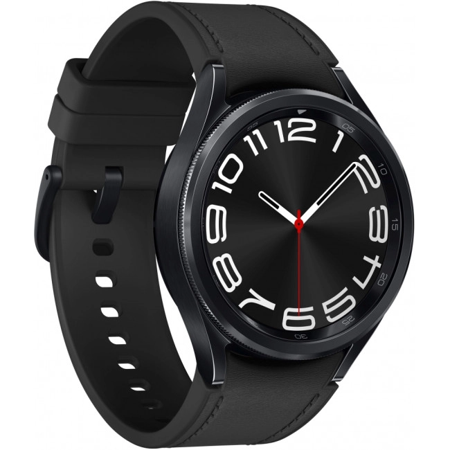 Смарт-часы Samsung Galaxy Watch6 Classic 47mm eSIM Black (SM-R965FZKA)