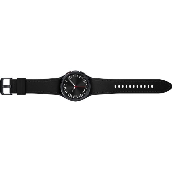 Смарт-часы Samsung Galaxy Watch6 Classic 47mm eSIM Black (SM-R965FZKA)