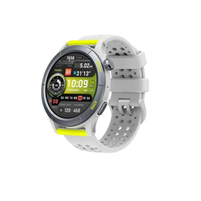 Смарт-годинник Amazfit Cheetah Round Speedster Grey Смарт-годинник Amazfit Cheetah Round Speedster Grey