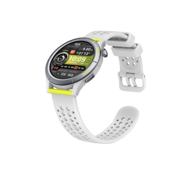 Смарт-годинник Amazfit Cheetah Round Speedster Grey